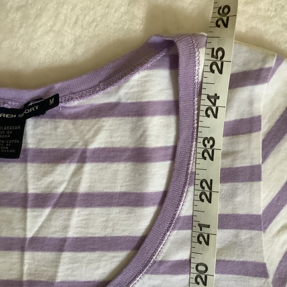 NWOT Ralph Lauren Sport T-shirt - Picture 9 of 13